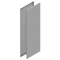 Schneider Electric NSY2SP204 2000x400 Mm - Spacial Sf External Fixing Side Panels