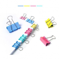 Hua Jie Metal Binder Clip