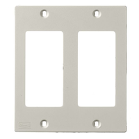 Hubbell Faceplate KP262