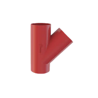 Cfc Hubless Epoxy Clip 6", Model F CFFAC03073