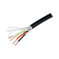 Misumi TRVV-1.0-10-100 Trvv Non-Shielded Robot Cables 300V