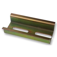 Multicomp 3270 Din Mounting RAIL,35MM ,aluminium