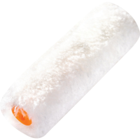 Kennedy KEN5334030K Pack of 10 - 100mm Mini Roller Sleeve Medium Pile for Emulsion Paint