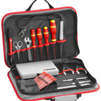 Facom Electronic Tool Set With Case 2138.EL29