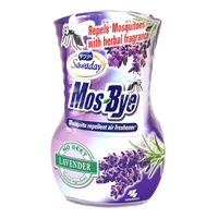 Sawaday Mos Bye Mosquito Repellent Air Freshener Lavender 275ml