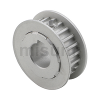 Misumi C-HTPA18H5M090-B-N8 Timing Pulleys Htd 5M Shape B Width 9 Mm