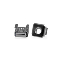 Startech CABCAGENUTS6 50 Pkg M6 Cage Nuts
