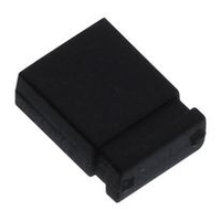 Multicomp SPC19808. Mini Jumper, 2 Position, 2.54MM