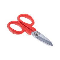 Rs Pro 0487135 5.5 in Stainless Steel Electricians Scissors