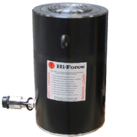 Hi-Force Aluminum Cylinder 110TON HAS1006