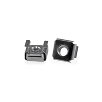 Startech CABCAGENTS62 M6 Cage Nuts - 100 Pack