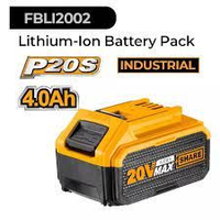 Ingco Battery 20V Lithium - Ion 4AH