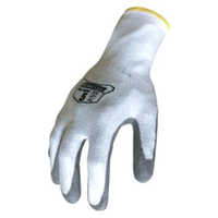 Ironclad Knit Cut 5 Safety Gloves, Cut Level C Size L