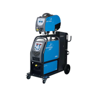 SAF-FRO Mig Welding DIGISTEEL420 Expert Packaged