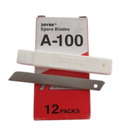 Joyko A-100 Kecil Small Cutter Contents