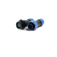 Multicomp Pro MP002644 Industrial Cir Connector Kit, IP67, 2PC