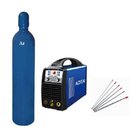 Aotai Tigweld Inv Dc ATIG210PAC W/CYL&TUNGSTEN