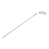 Rs Pro 7877759 Type K Thermocouple 500mm Length, 6mm Diameter → +1100°C