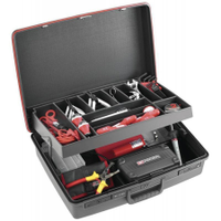 Facom Toolset Electronic W/CASE 2138.EL33