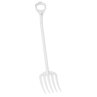 Vikan Hygiene Fork 1275 Mm White 56905