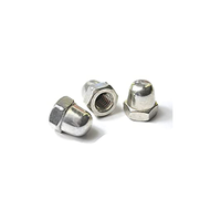 Rs Pro 2456706 Steel Dome Nut, 5/8-11in