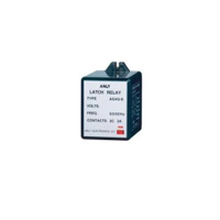 Anly AG4Q-J 240V Latch Relay 250VAC 5A
