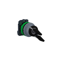 Schneider Electric XB5FGCUST01 22mm Cutout Diameter - Selector Switch