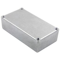 Multicomp Pro MC003551 Enclosure, Multipurpose, Alum, Natural