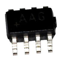 Analog Devices MAX9618AXA+T Operational Amplifiers, OP-AMP, 1.5MHZ, 0.7V/US, SC-70-8