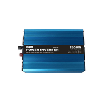 Rs Pro 1793333 Pure Sine Wave 1500W Power Inverter, 12V Input, 230V Output