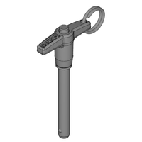 Jergens, Klp, T-Handle
