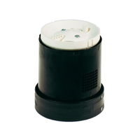 Schneider Electric XVBC9M Indicator Bank, Harmony Xvb, Audible Unit for Modular Tower Lights, Plastic, 70mm, Buzzer, Continuous or Intermitten Tone, 70...90dB, 120...230V Ac
