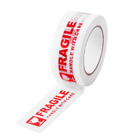 Nikko Fragile Opp Tape