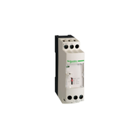 Schneider Electric RMTJ60BD Harmony Analog Temperature Transmitter PT100 Input, 24 V Dc