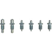 Kennedy KEN5811370K Single End, Spanner Pin, 5Mm, Metric