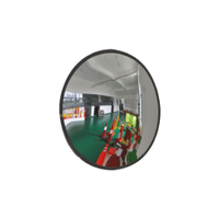 Rs Pro 7739705 Acrylic Indoor Mirror, Circular