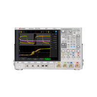 Keysight Technologies DSOX4154A Infiniivision 4000 X Series, 1.5GHz Bench Oscilloscope, 4 Analogue Channels, 16 Digital
