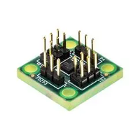 Analog Devices EVAL-ADXL359Z Eval Board, 3-AXIS Mems Accelerometer