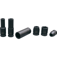 Kennedy KEN5838778K 12mm Deep Impact Socket 3/8" Square Drive
