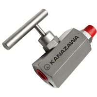 Kanazawa Hydraulic Valve V-66 (one Way) AQ04671