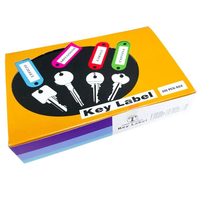 Key Label Key Tags (200pcs/box)