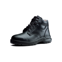 Kings Safety Shoe Solid Steel KWS803
