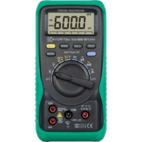 Kyoritsu 1011 Digital Multimeters
