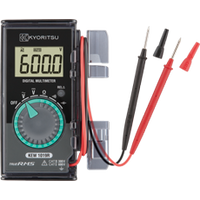 Kyoritsu 1019R Digital Multimeters