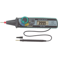 Kyoritsu 1030 Digital Multimeters