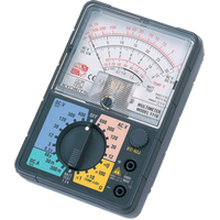 Kyoritsu 1110 Analogue Multimeters