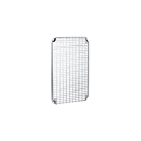 Schneider Electric NSYMR1210 Nsymr Series Perforated Mounting Plate, 1145mm H, 951mm W for Use With Spacial Crn, Spacial S3D,