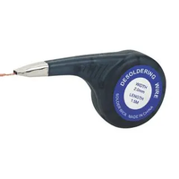 Duratool DT000080 Desoldering Wire, 1.5M