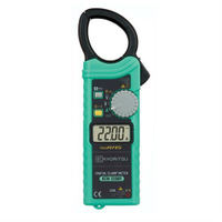 Kyoritsu 2200R Ac Digital Clamp Meter 1000A TRUE-RMS