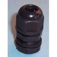 pro-power MG-16 BLACK M16 Cable Gland Black